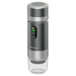 قهوه ساز شارژی کمپیناس گرین لاین مدل Campinas Portable Coffee Maker 80mL