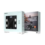 ترازو هوشمند گرین لاین مدل Green Lion Body Scale GNDGTBSCLBK - Image 2