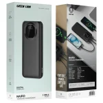 پاوربانک 20000 میلی آمپر گرین لاین 20 وات مدل Nairo - Image 2