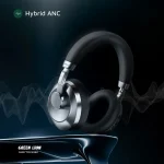 هدفون بلوتوث گرین لاین مدل Green Lion Rhythm X50 ANC Wireless Headphone - Image 7
