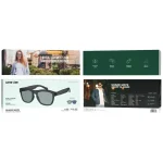 عینک هوشمند گرین لاین مدل Shade Mate - Image 6