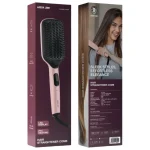 برس حرارتی صاف کننده مو گرین لاین Green Lion Hair Straightener Comb