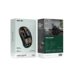 موس بلوتوثی شفاف Turtle گرین لاین مدل GNTUMS2MSE ا Green Lion Turtle Wireless Mouse GNTUMS2MSE - Image 2