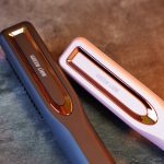 برس حرارتی صاف کننده مو و ریش Green Lion Cordless Beard and Hair Straightener - Image 4