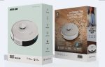 جارو رباتیک هوشمند گرین لاین مدل SMART ROBOT VACUUM - Image 3