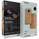 پاوربانک مگ سیف 10000 گرین لاین Green Lion Volt Gauge 10000mAh Power Bank PD 22.5W - Image 8
