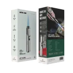 فندک اتمی ضد باد گرین لاین مدل Green Jet Flame Windproof Lighter - Image 3