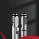 فندک اتمی ضد باد گرین لاین مدل Green Jet Flame Windproof Lighter - Image 2