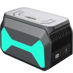 پاوراستیشن 800 وات پارولوژی Powerology Dynamic 800W Portable Power Station PWP800WBK - Image 2