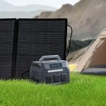 پاوراستیشن 800 وات پارولوژی Powerology Dynamic 800W Portable Power Station PWP800WBK - Image 5