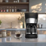 دستگاه قهوه‌ساز دمی لپرسو مدل Lepresso Drip Coffee Maker LP041 - Image 3