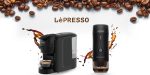 دستگاه قهوه ساز چند کاره کپسولی لپرسو مدل Lepresso Lieto Multi-Capsule Coffee Machine - Image 6