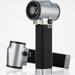 جت فن دمنده باد 750 وات گرین لاین مدل Green Lion GB-186X Turbo Blower - Image 10