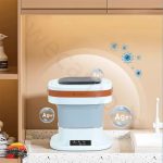 ماشین لباسشویی 6 لیتری گرین لاین مدل Portable Washing Machine 6L  GNPRTWM6L - Image 4