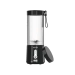 مخلوط کن و شیکر شیشه ای پرودو مدل با ظرفیت 450 میلی لیتر مدل POWERFUL PORTABLE GO-BLENDER LFS017 - Image 5
