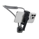 هولدر گردنی مگنتی سیلیکونی موبایل پرودو Porodo Smartphone Neck Mount PD-NKSMS