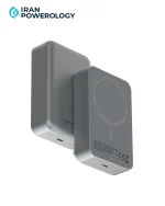 پاوربانک 20000 میلی آمپر مگ سیف پاورولوژی Powerology 20000mAh 20W PD & 15W MagSafe PPBCHA33 - Image 7