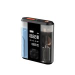 جامپ استارتر و پمپ باد 8800 میلی آمپر پاورولوژی Powerology 8800mAh Jump Start Air Compressor PPBCHA47-TP - تصویر 10