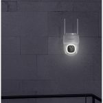 دوربین هوشمند فضای باز خورشیدی پاورولوژی Powerolgoy Built-In Solar Pan & Tilt Outdoor Camera PPBCHA73 - Image 2