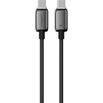 کابل USB-C به USB-C پاورولوژی 240 وات 1 متری مدل ZINCO SERIES - تصویر 6