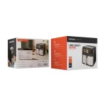 هواپز و سرخ کن بدون روغن 11 لیتری پرودو مدل Large Capacity Air Fryer LFS096 - Image 3