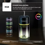 خوشبوکننده هوشمند پرودو مدل Valencia Smart Aroma Diffuser PDADIFFD3 - Image 9