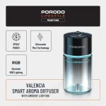 خوشبوکننده هوشمند پرودو مدل Valencia Smart Aroma Diffuser PDADIFFD3 - Image 4