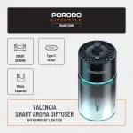 خوشبوکننده هوشمند پرودو مدل Valencia Smart Aroma Diffuser PDADIFFD3 - Image 3