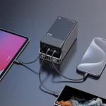 پاوربانک 50000 میلی آمپر پاورولوژی 65وات Powerology 50000mAh Power Bank PPBCHA68 - Image 5