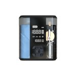 جامپ استارتر و پمپ باد 8800 میلی آمپر پاورولوژی Powerology 8800mAh Jump Start Air Compressor PPBCHA47-TP - تصویر 2