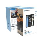 جامپ استارتر و پمپ باد 8800 میلی آمپر پاورولوژی Powerology 8800mAh Jump Start Air Compressor PPBCHA47-TP - تصویر 9