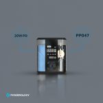 جامپ استارتر و پمپ باد 8800 میلی آمپر پاورولوژی Powerology 8800mAh Jump Start Air Compressor PPBCHA47-TP - تصویر 7