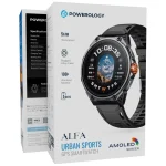 ساعت هوشمند پاورولوژی مدل Alfa Urban Sports PSWBT348 - Image 3