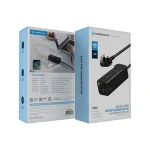 شارژر رومیزی چندکاره پاورولوژی مدل PWCUQC040 - Image 3