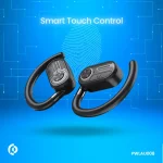 هندزفری بلوتوث القایی پاورولوژی Powerology Open Ear Wireless Stereo Earbuds PWLAU008 - Image 5