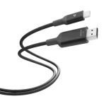 کابل تبدیل USB-C به HDMI پاورولوژی 2 متری 4K POWER SYNC WEAVE مدل PC028 - Image 2