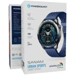 ساعت هوشمند پاورولوژی مدل Sanam Urban Sports - Image 5