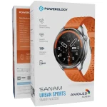 ساعت هوشمند پاورولوژی مدل Sanam Urban Sports - Image 3