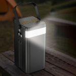 پاور بانک خورشیدی گرین لاین سولار ایکس 60000 مدل GLPX50 - Image 7