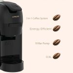 دستگاه قهوه ساز چند کاره کپسولی لپرسو مدل Lepresso Lieto Multi-Capsule Coffee Machine - Image 4