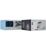 دوربین هوشمند فضای باز خورشیدی پاورولوژی Powerolgoy Built-In Solar Pan & Tilt Outdoor Camera PPBCHA73 - Image 6