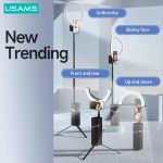 رینگ لایت پرتابل چندکاره YY-1 مدل MULTIFUNCTIONAL FOLDING FILL LIGHT - Image 5