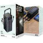 پاور بانک خورشیدی گرین لاین سولار ایکس 60000 مدل GLPX50 - Image 2