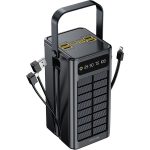 پاور بانک خورشیدی گرین لاین سولار ایکس 60000 مدل GLPX50 - Image 5