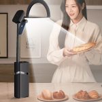 رینگ لایت پرتابل چندکاره YY-1 مدل MULTIFUNCTIONAL FOLDING FILL LIGHT - Image 4