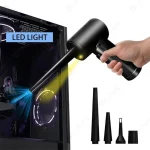 جت فن گرین لاین Air Duster مدل PORTABLE AIR DUSTER GNAIRDUST - Image 9