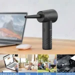 جت فن گرین لاین Air Duster مدل PORTABLE AIR DUSTER GNAIRDUST - Image 8