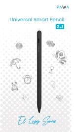قلم هوشمند پاوا  مدل UNIVERSAL SMART PENCIL 2 IN 1 PW-ELSP21 - Image 8