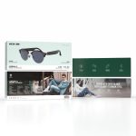 عینک هوشمند گرین‌لاین مدل Green Lion Urban-X با لنز ضد نور آبی و UV400 - Image 4