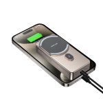 پاوربانک مگسیف گرین لاین مدل Milton ظرفیت 10 هزار 20 وات - Image 9